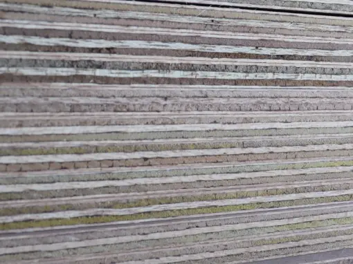 Rubia Plywood